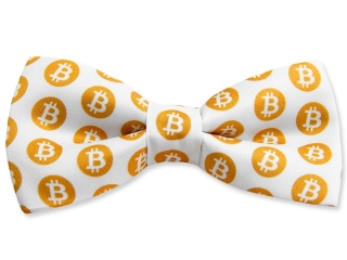 bow ties with the logo 5