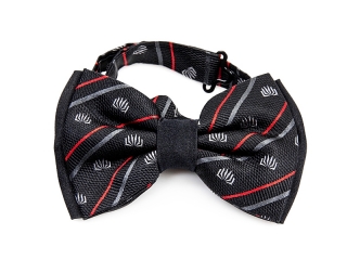 bow ties with the logo 3