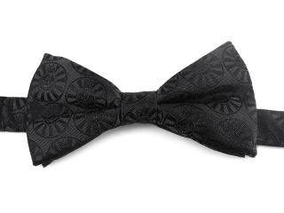 bow ties with the logo 2
