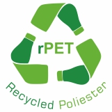 rPET - recycled-poliester